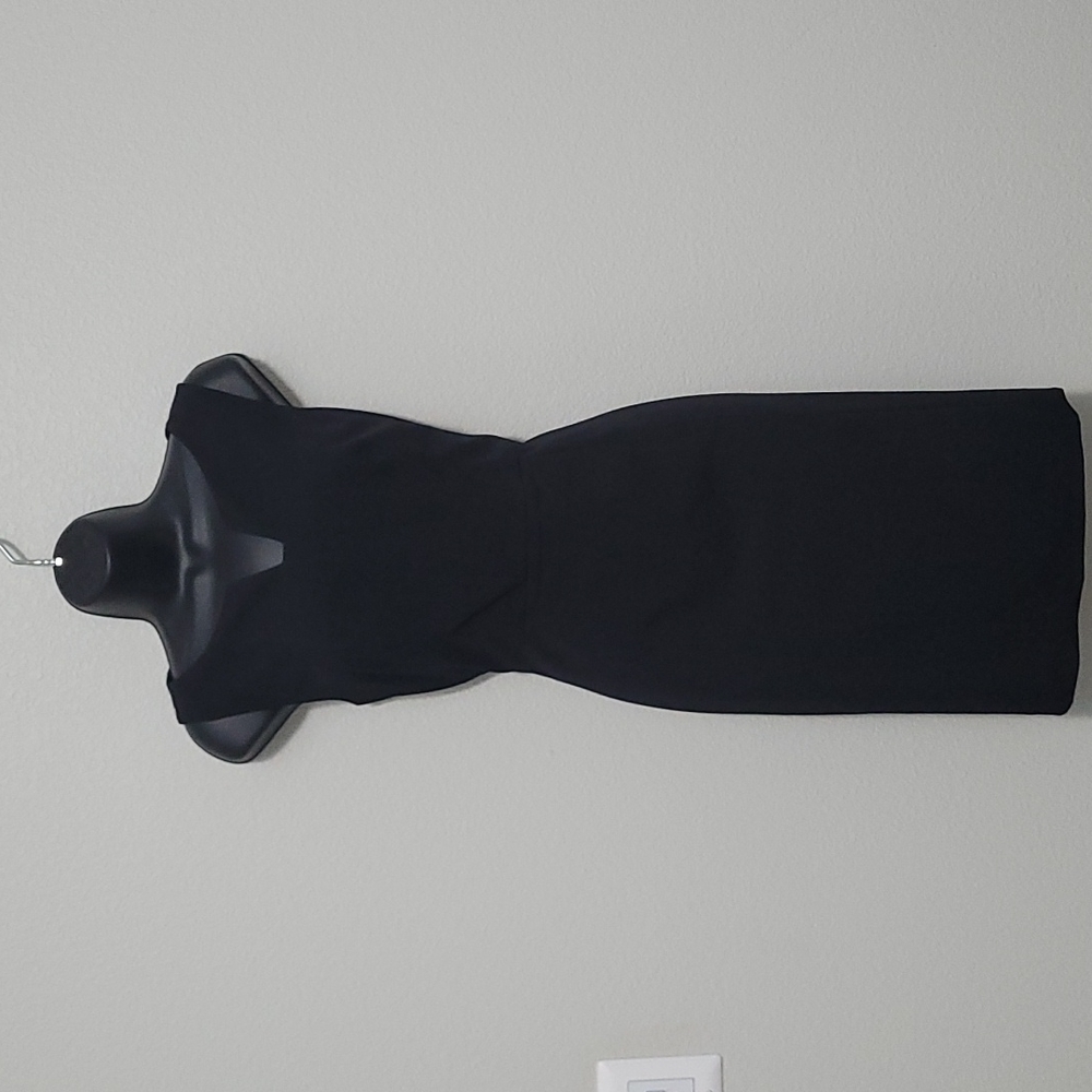 Black Business Dress